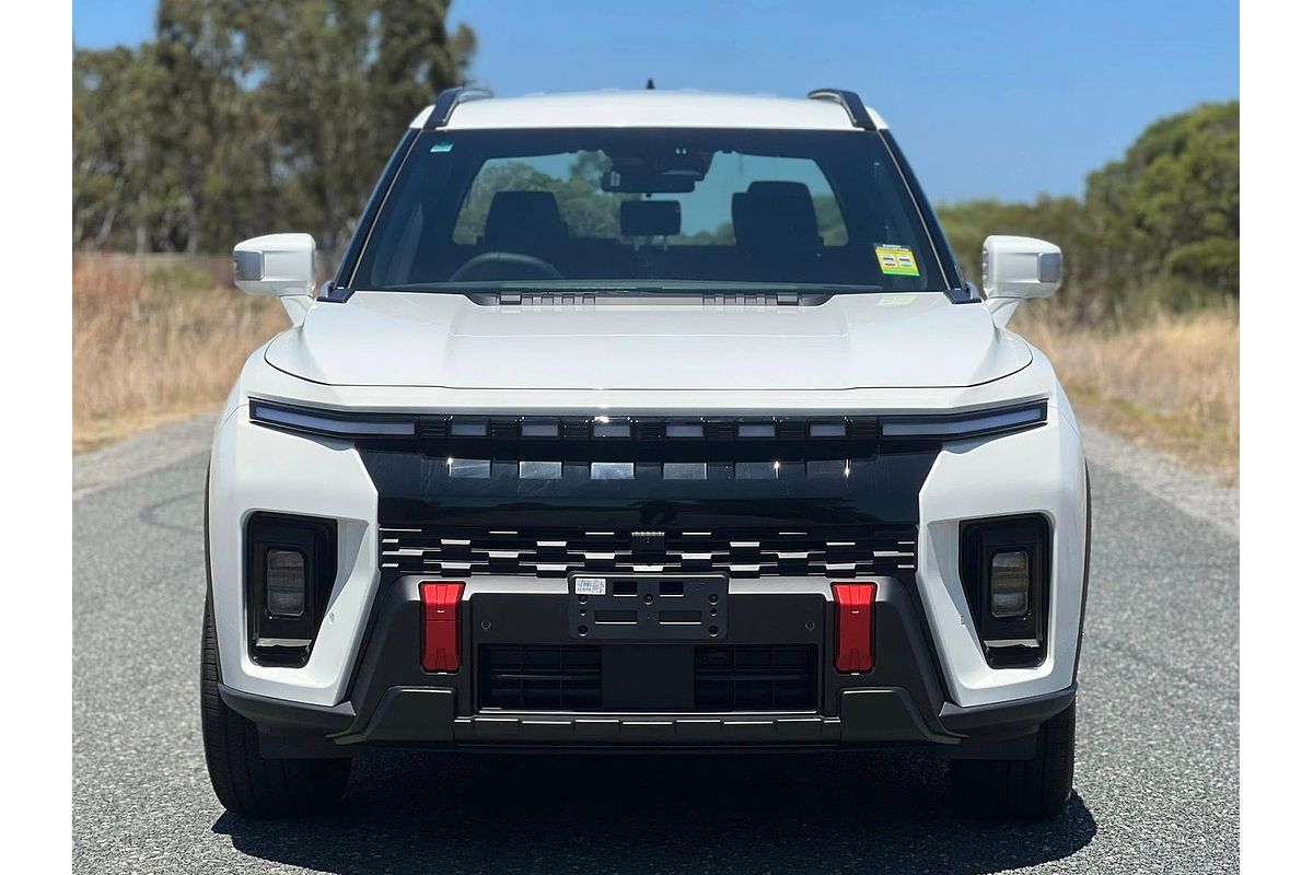 2025 KGM Musso EV AWD O100 4X4