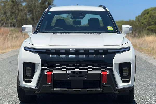 2025 KGM Musso EV AWD O100 4X4