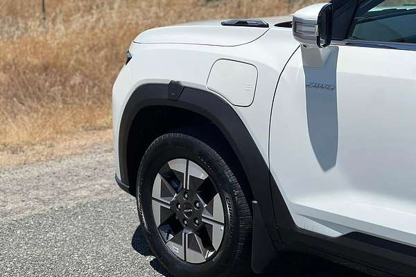 2025 KGM Musso EV AWD O100 4X4