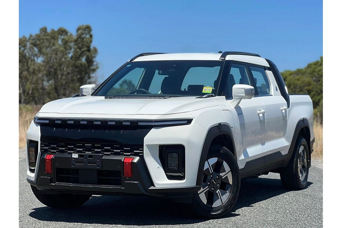 2025 KGM Musso EV AWD O100 4X4