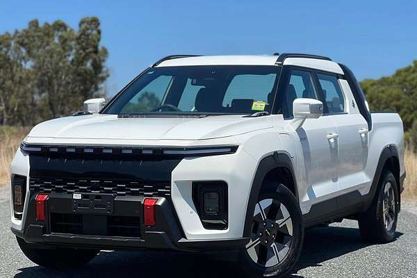 2025 KGM Musso EV AWD O100 4X4