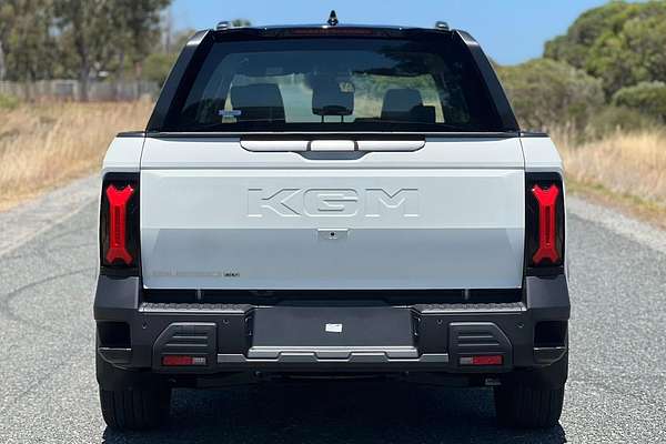 2025 KGM Musso EV AWD O100 4X4