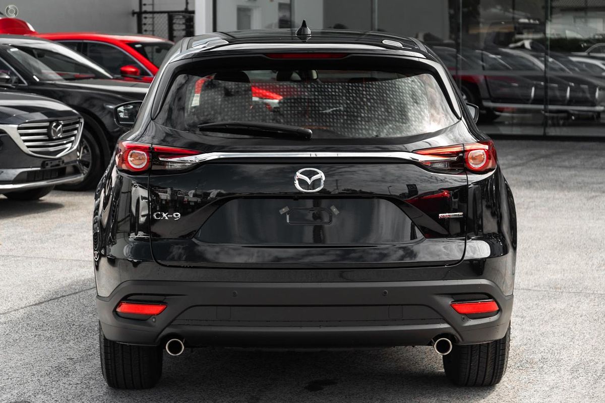 2021 Mazda CX-9 Touring TC
