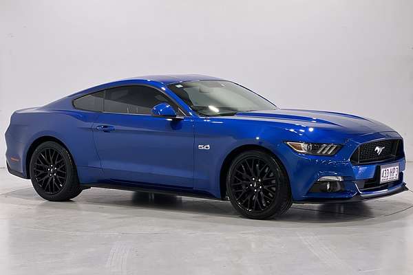 2017 Ford Mustang GT FM