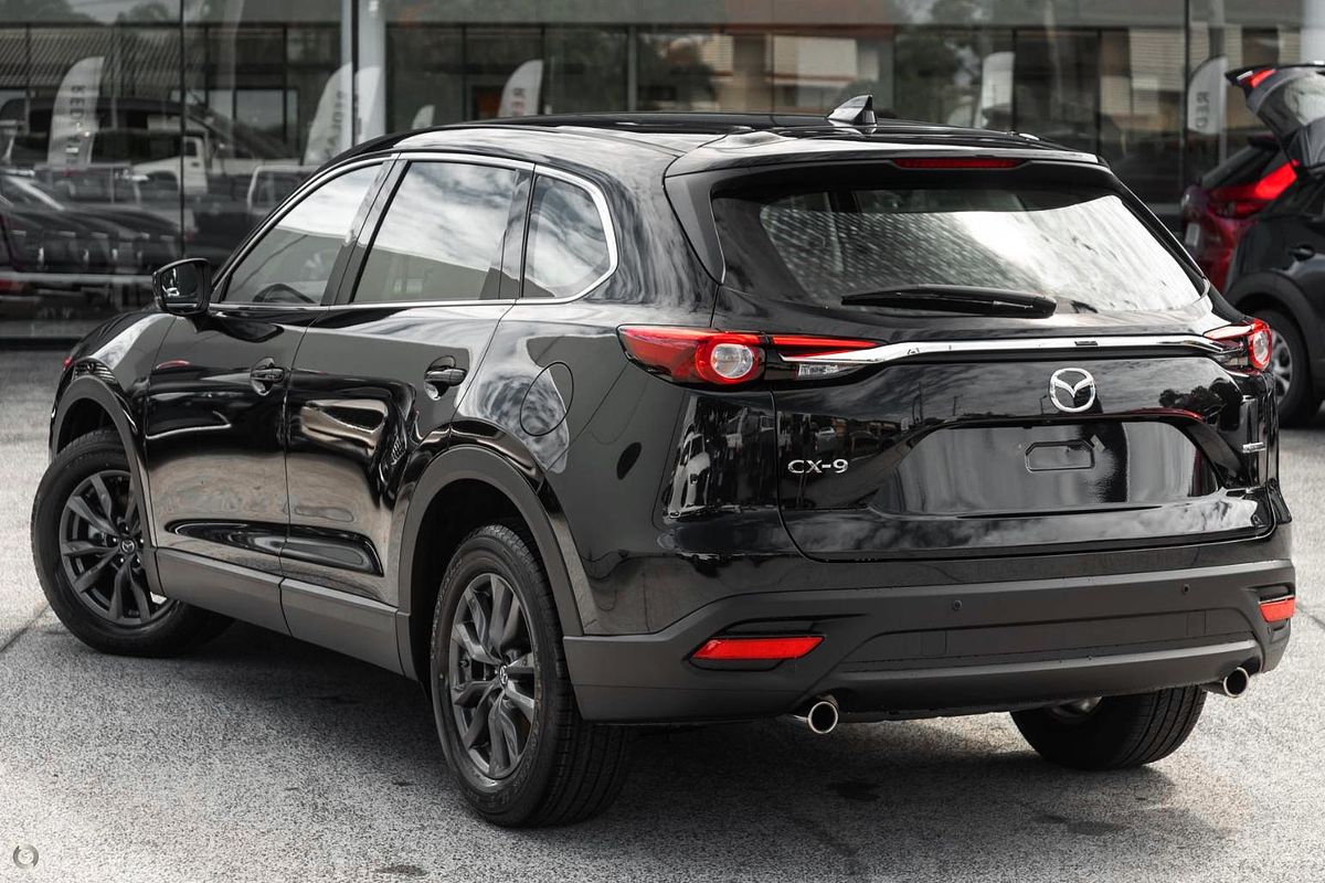 2021 Mazda CX-9 Touring TC