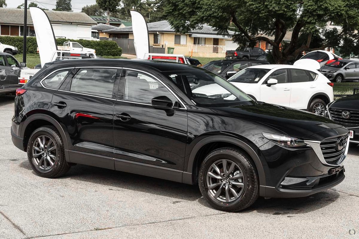 2021 Mazda CX-9 Touring TC