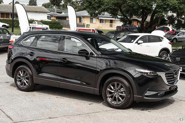 2021 Mazda CX-9 Touring TC