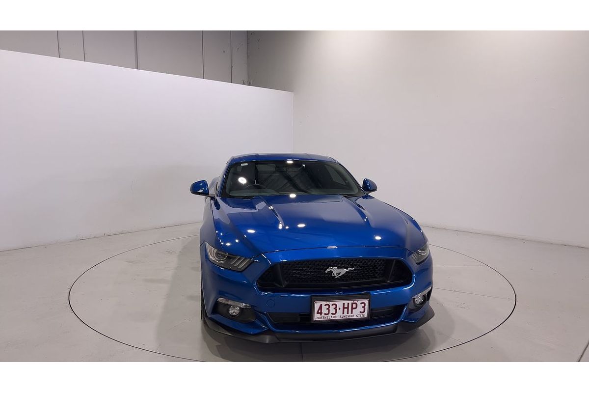 2017 Ford Mustang GT FM