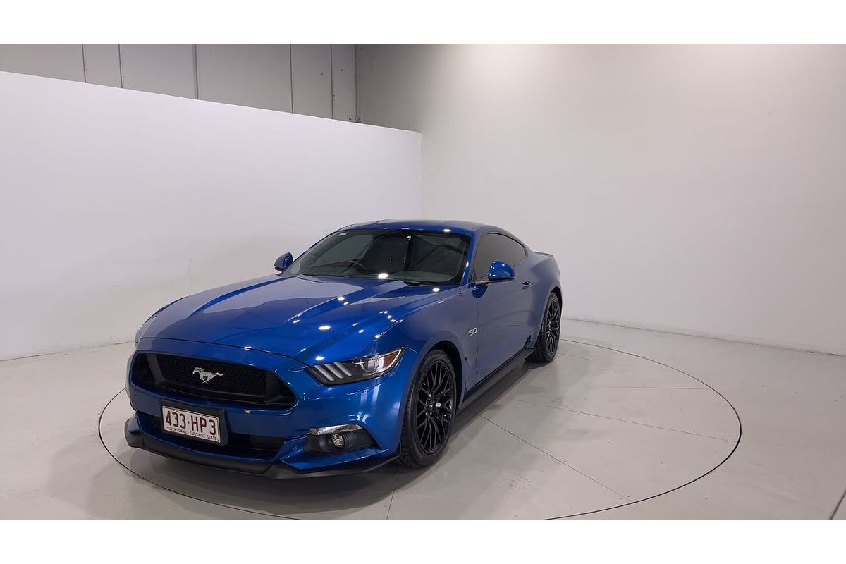 2017 Ford Mustang GT FM