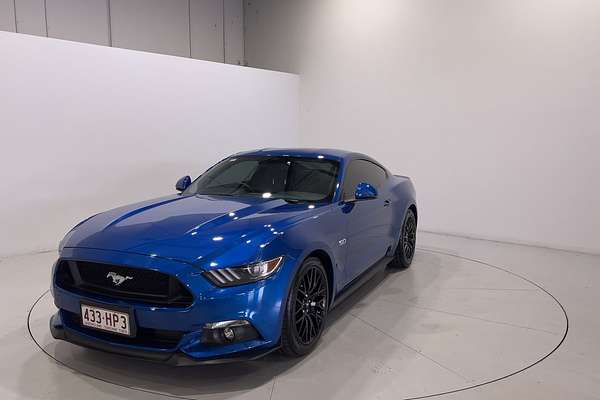 2017 Ford Mustang GT FM