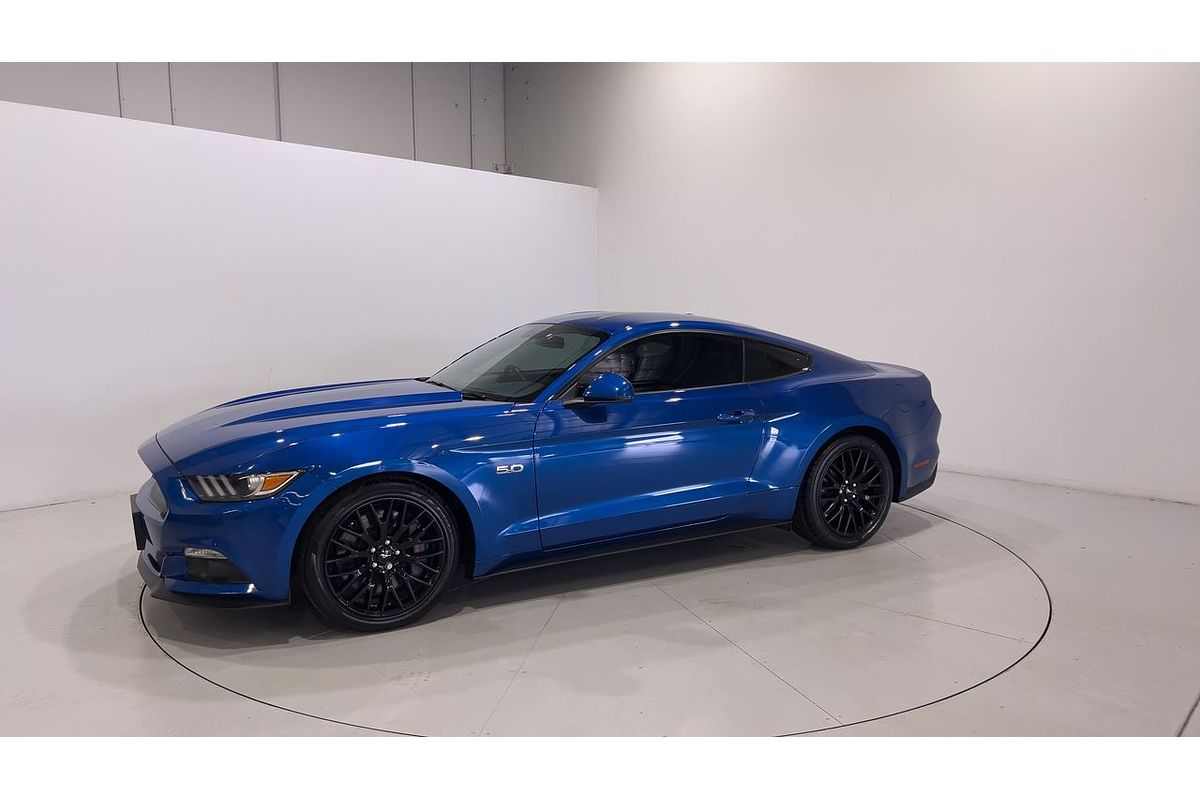 2017 Ford Mustang GT FM