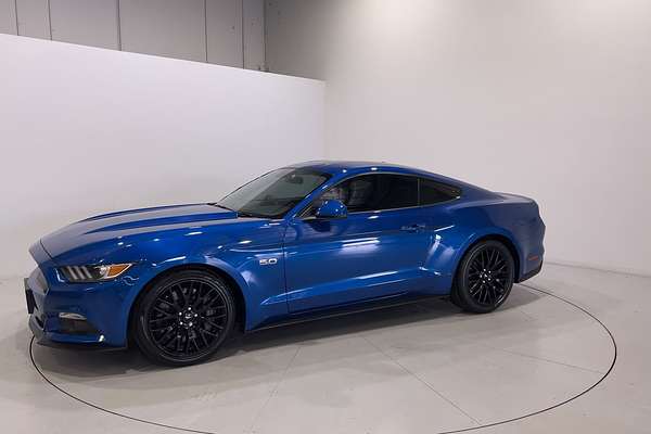 2017 Ford Mustang GT FM