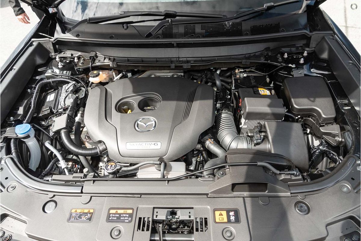 2021 Mazda CX-9 Touring TC