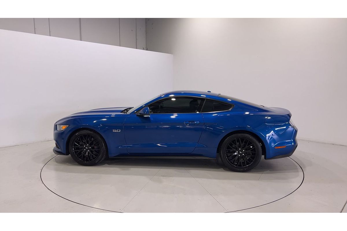 2017 Ford Mustang GT FM