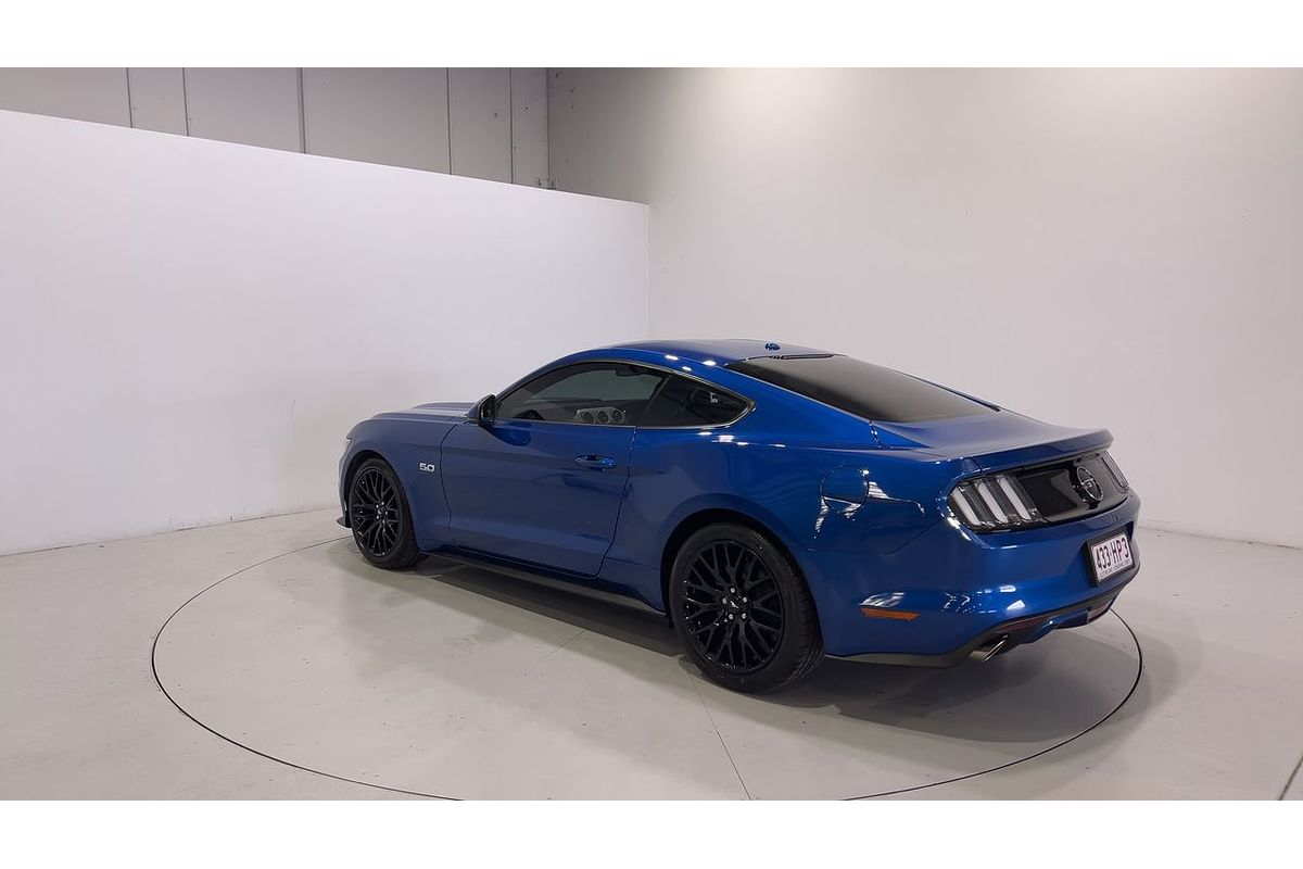 2017 Ford Mustang GT FM