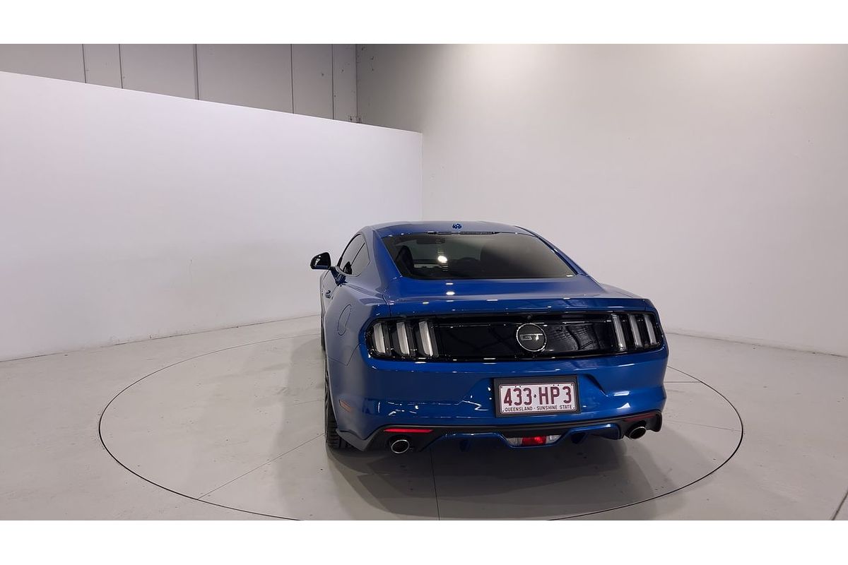 2017 Ford Mustang GT FM