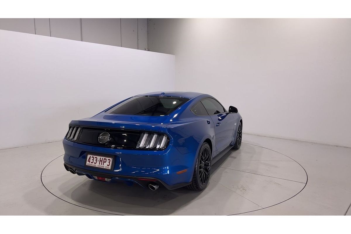 2017 Ford Mustang GT FM