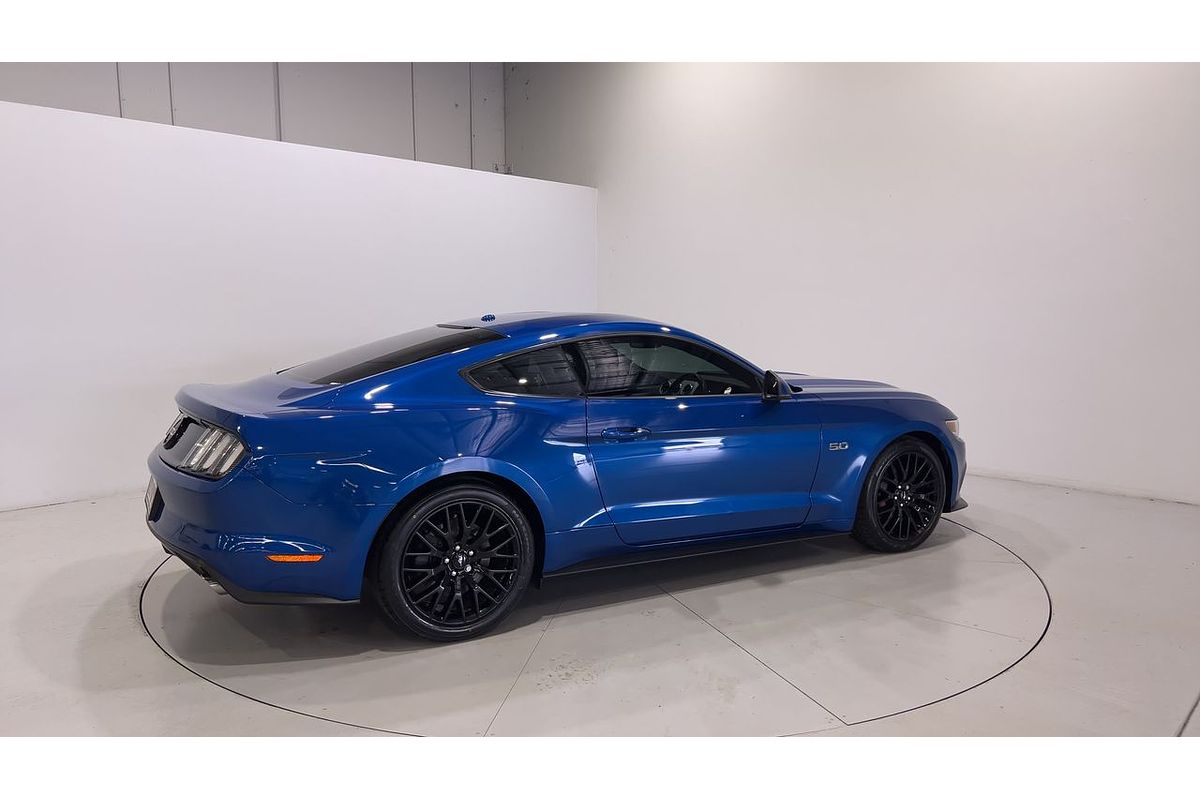 2017 Ford Mustang GT FM