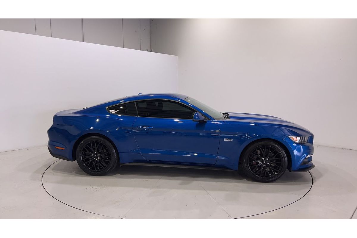 2017 Ford Mustang GT FM