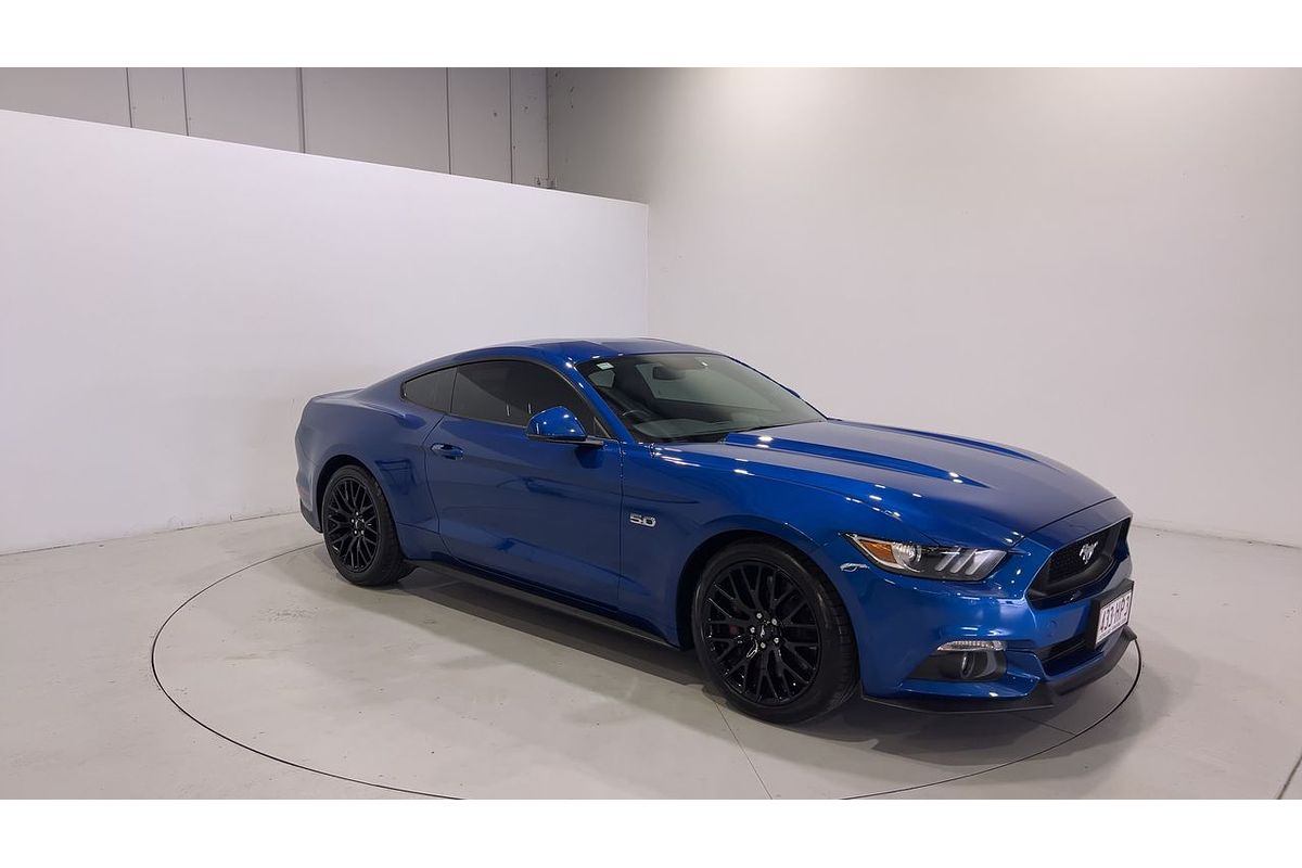 2017 Ford Mustang GT FM