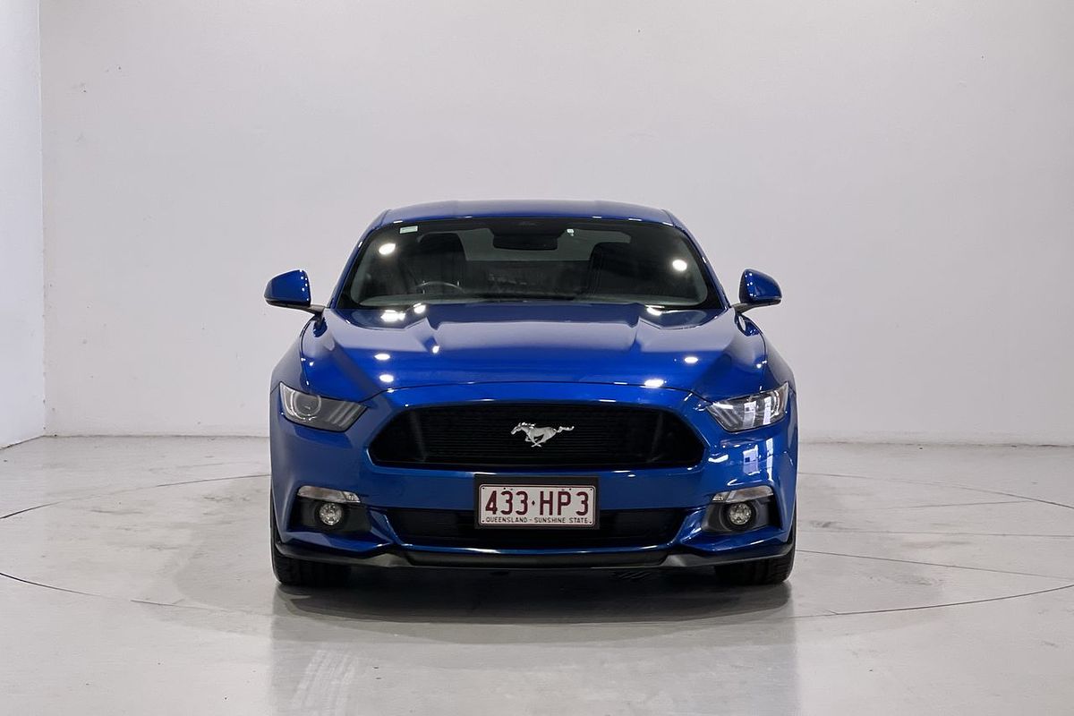 2017 Ford Mustang GT FM