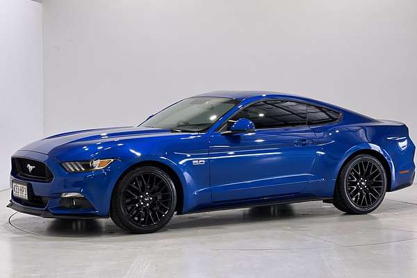 2017 Ford Mustang GT FM