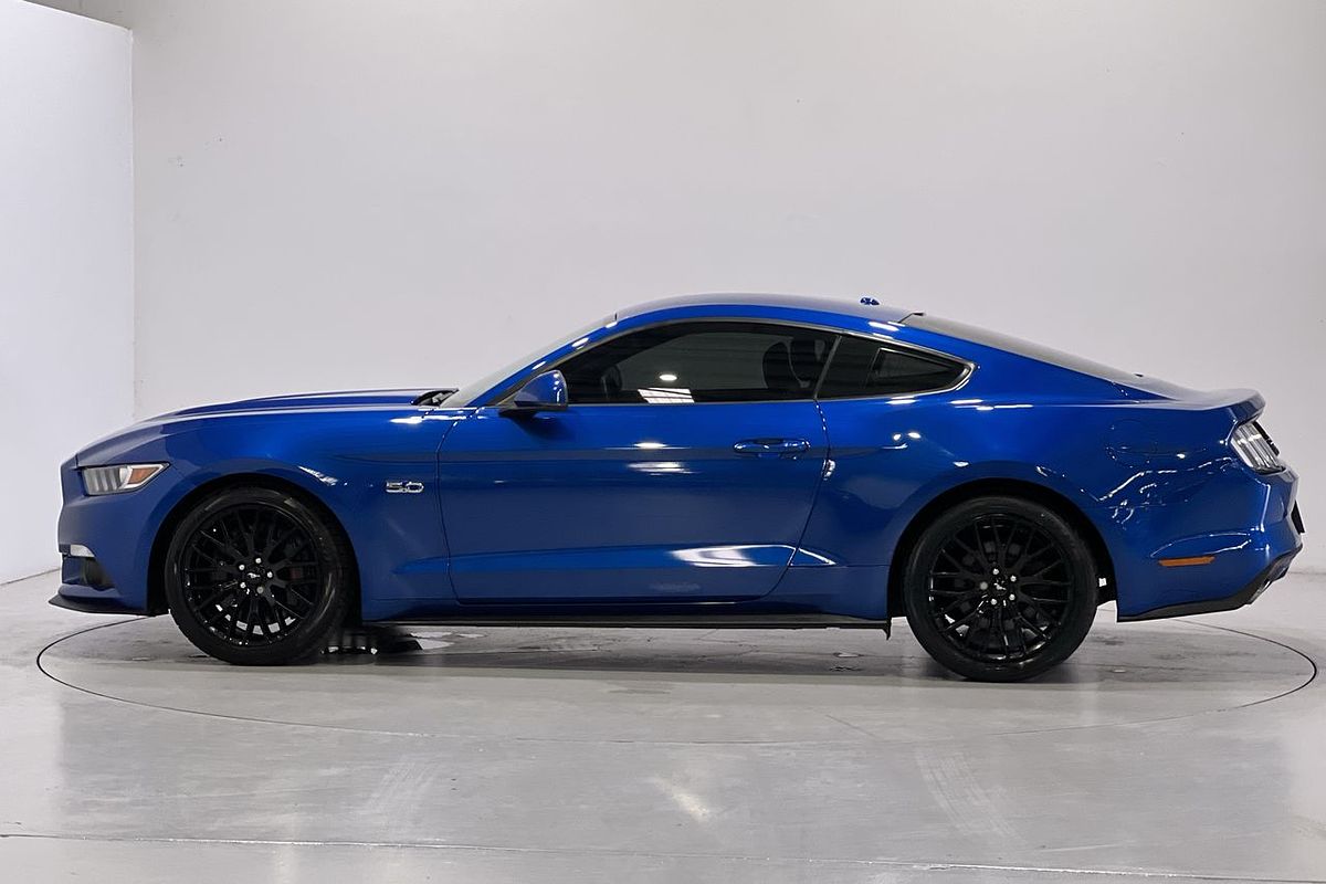 2017 Ford Mustang GT FM