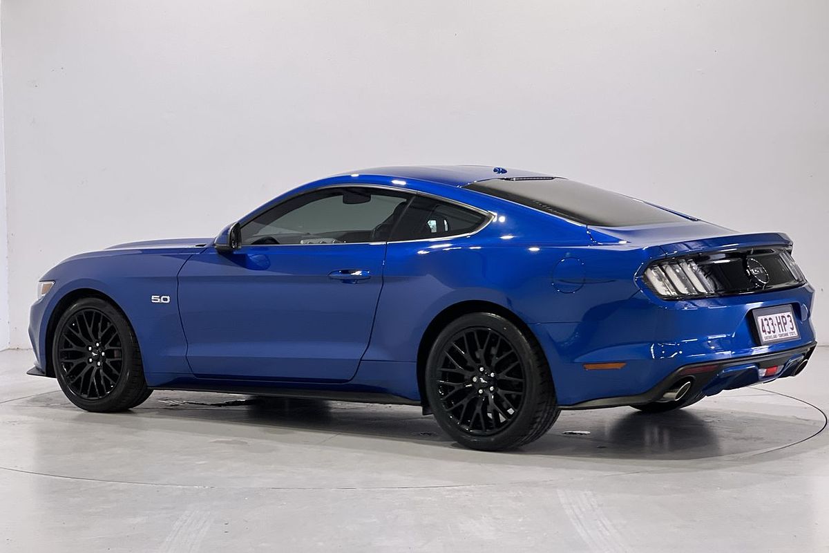 2017 Ford Mustang GT FM