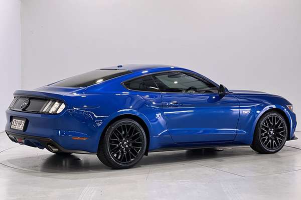 2017 Ford Mustang GT FM