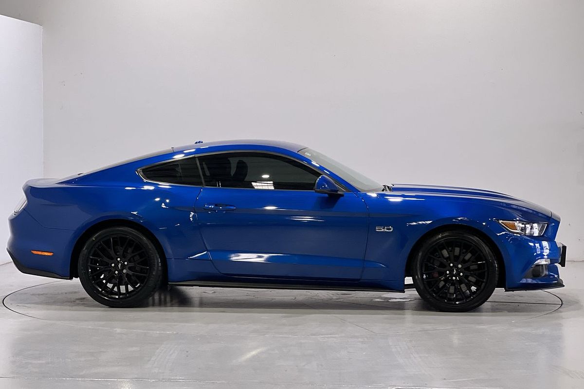 2017 Ford Mustang GT FM