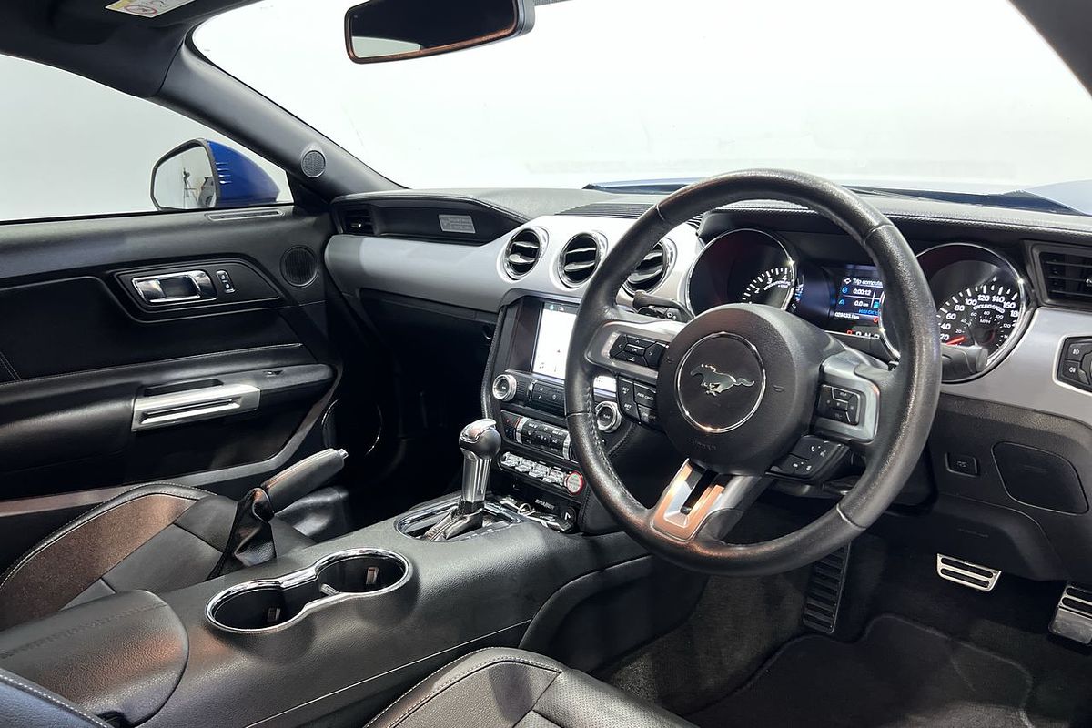 2017 Ford Mustang GT FM