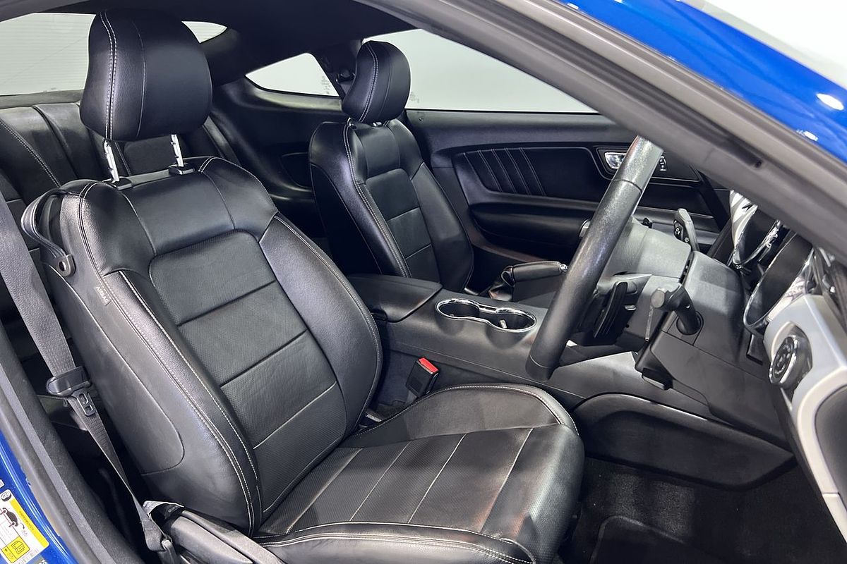 2017 Ford Mustang GT FM