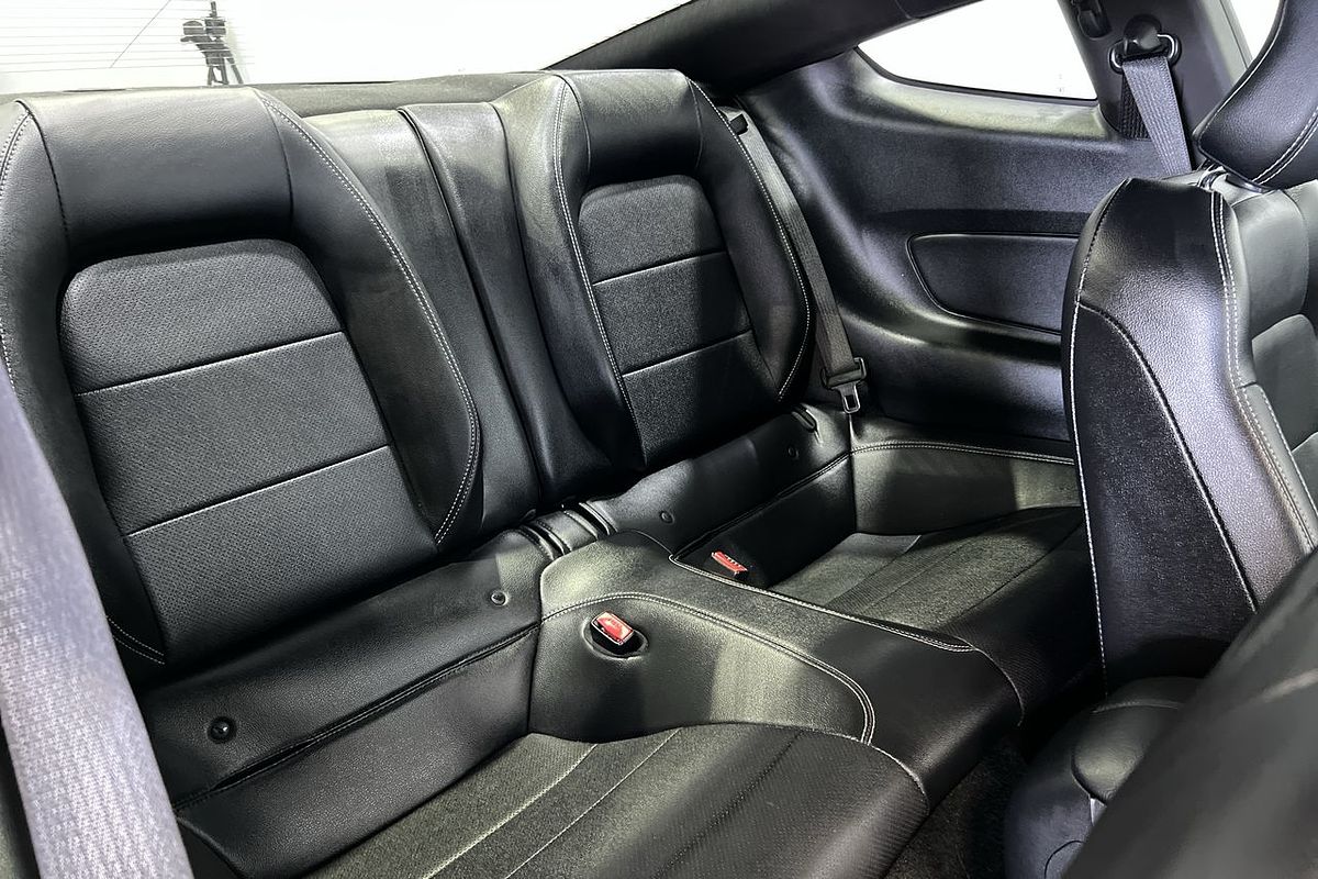 2017 Ford Mustang GT FM