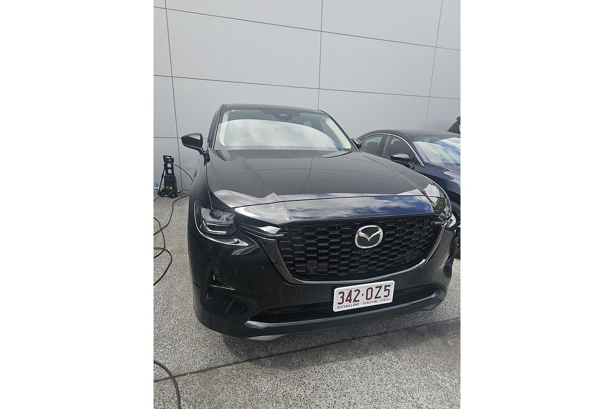 2023 Mazda CX-60 G40e GT KH Series