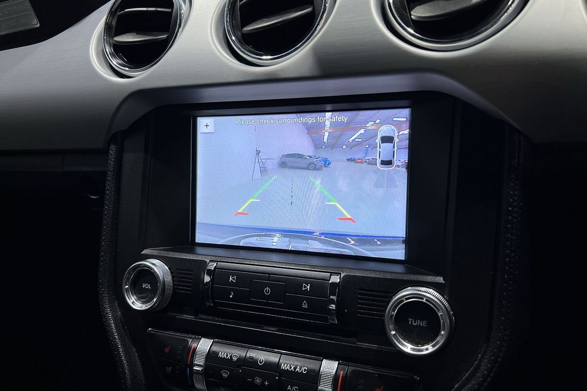 2017 Ford Mustang GT FM