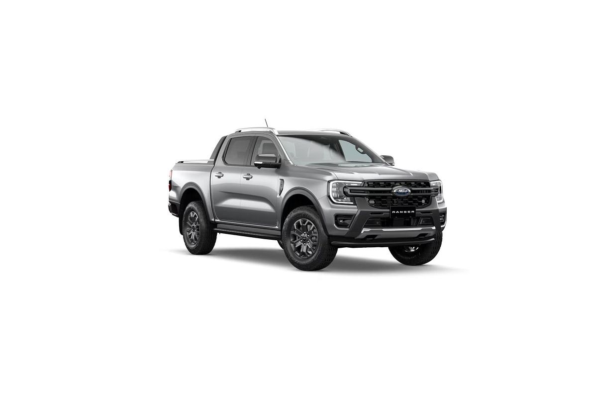 2025 Ford Ranger Wildtrak 4X4 3.0L