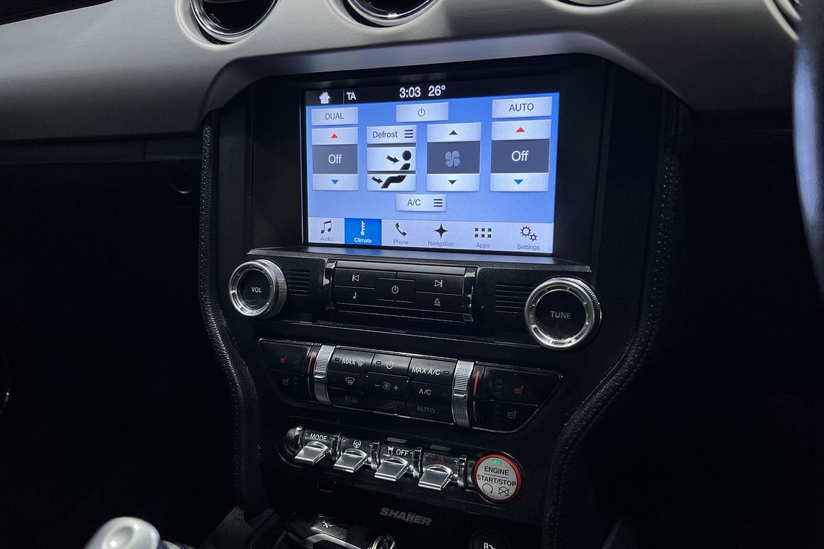 2017 Ford Mustang GT FM