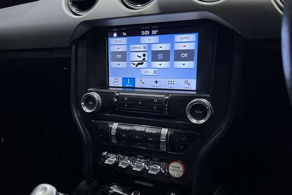 2017 Ford Mustang GT FM