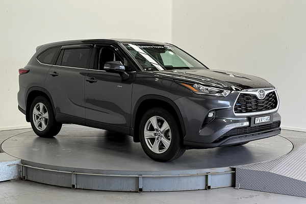 2025 Toyota Kluger GX AXUH78R