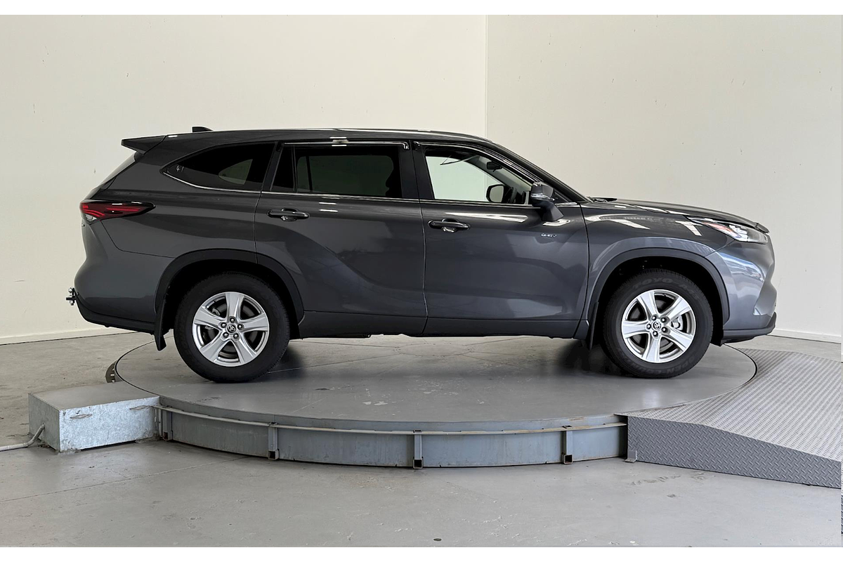 2025 Toyota Kluger GX AXUH78R