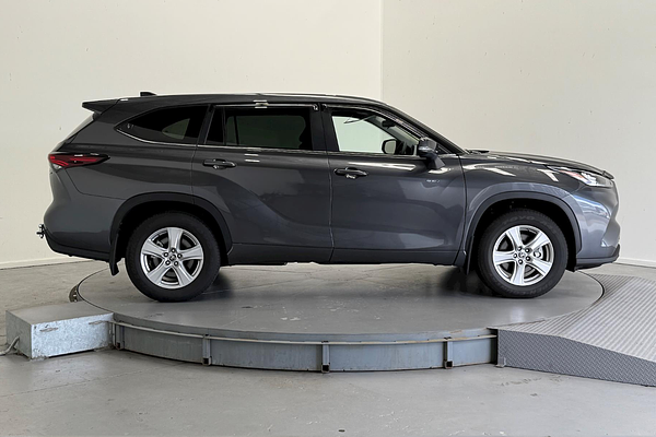 2025 Toyota Kluger GX AXUH78R