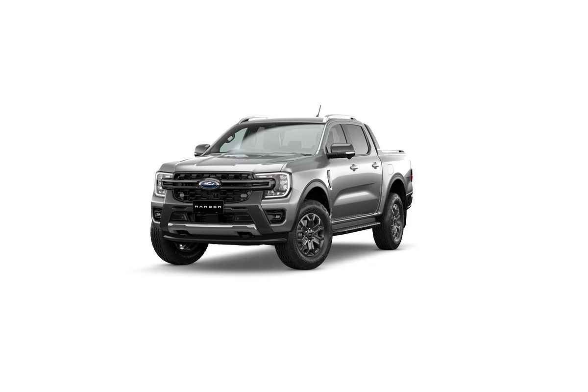 2025 Ford Ranger Wildtrak 4X4 3.0L