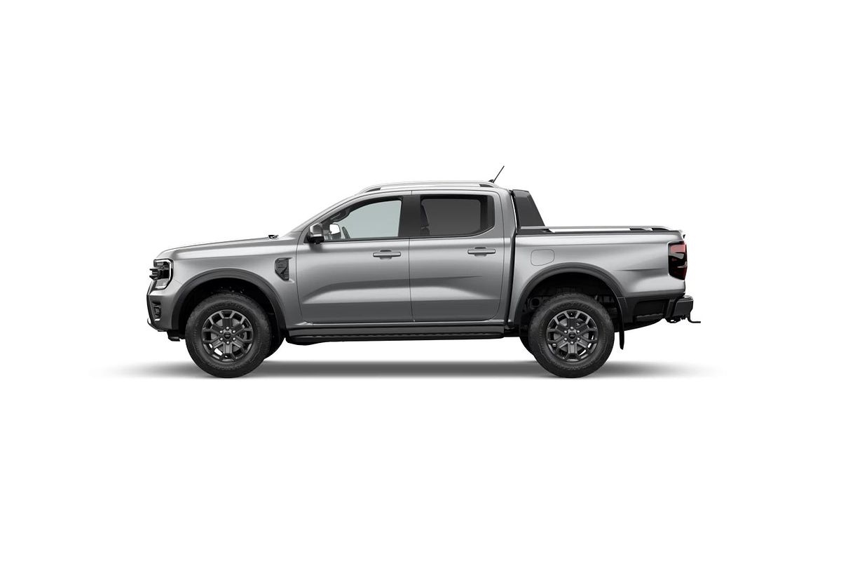 2025 Ford Ranger Wildtrak 4X4 3.0L