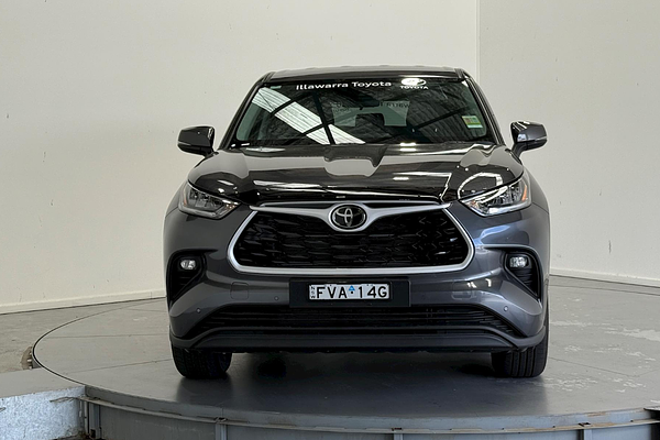 2025 Toyota Kluger GX AXUH78R