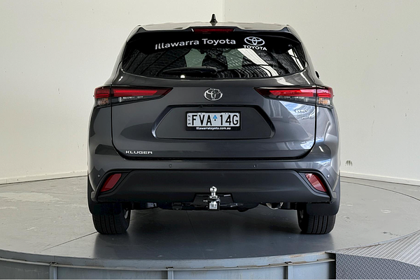 2025 Toyota Kluger GX AXUH78R