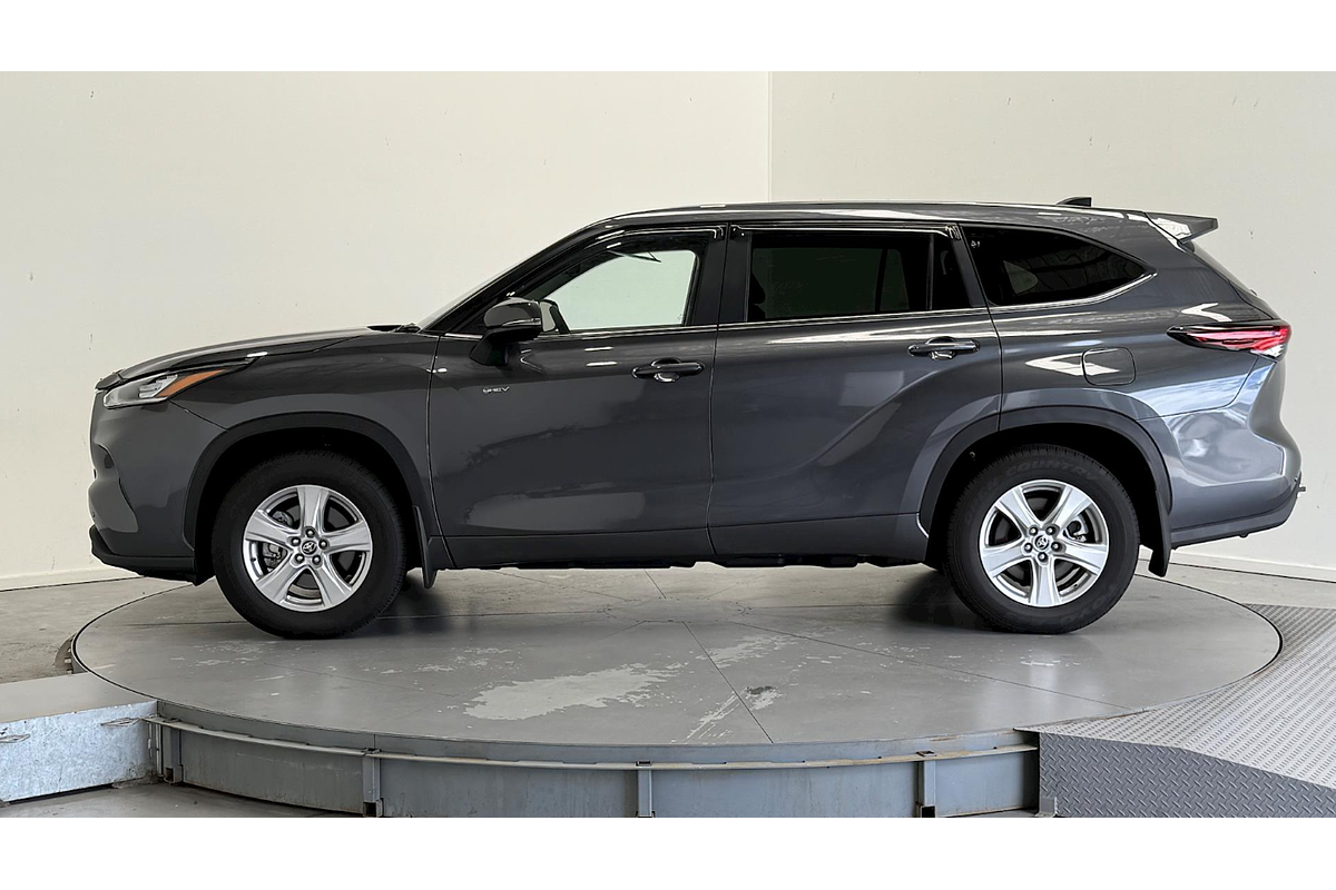 2025 Toyota Kluger GX AXUH78R