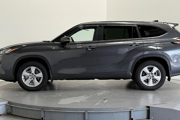 2025 Toyota Kluger GX AXUH78R