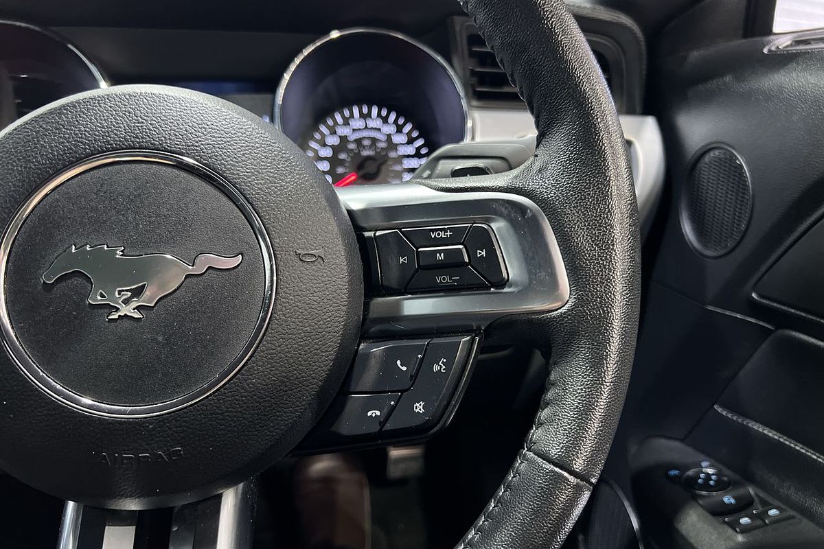 2017 Ford Mustang GT FM