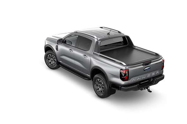 2025 Ford Ranger Wildtrak 4X4 3.0L