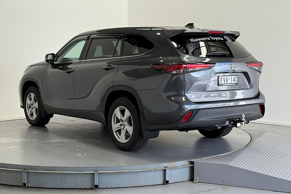 2025 Toyota Kluger GX AXUH78R